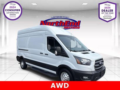 Used 2020 Ford Transit 350 148 High Roof AWD