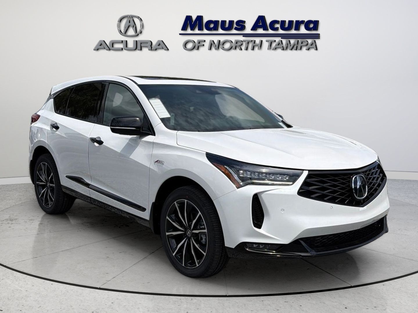 New 2026 Acura RDX w/ Advance Package AWD/4WD 360° Tour