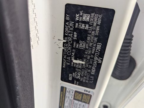 Used 2023 Kia Sportage LX FWD image 25