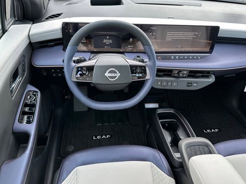 New 2026 Nissan Leaf Platinum+ w/ Cargo Package (Platinum+) image 11