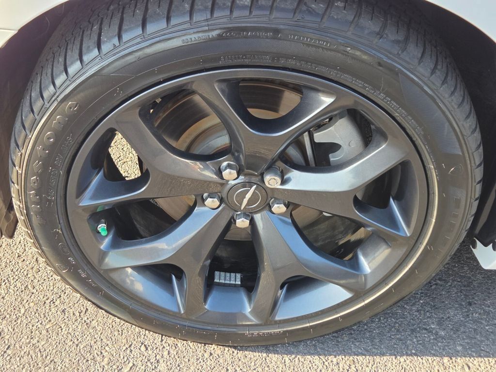 Used 2023 Chrysler 300 S w/ Comfort Group RWD image 12