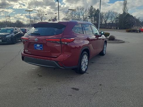 Used 2020 Toyota Highlander Limited AWD/4WD image 7