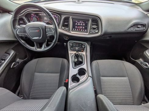 Used 2019 Dodge Challenger R/T w/ Blacktop Package RWD image 14