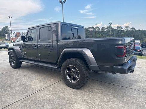 Used 2021 Jeep Gladiator Overland w/ Popular Equipment Package image 5