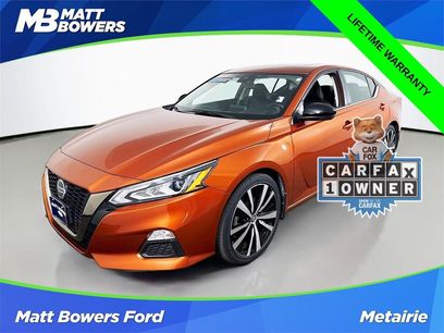 Used 2022 Nissan Altima 2.0 SR