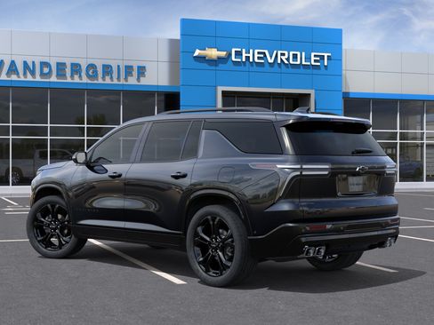 New 2027 Chevrolet Traverse RS FWD image 3