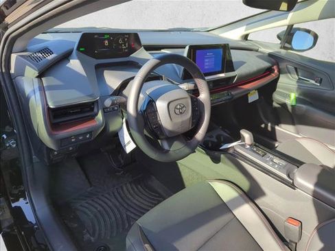 New 2026 Toyota Prius Plug-In Hybrid image 11