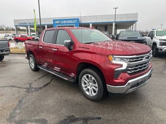 New 2026 Chevrolet Silverado 1500 LTZ w/ LTZ Convenience Package II video 1