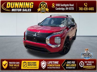 Used 2023 Mitsubishi Outlander SE