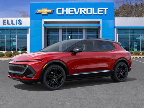 New 2026 Chevrolet Equinox EV RS image 39