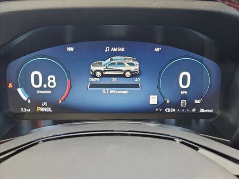 New 2026 Ford Explorer ST-Line w/ Premium Package image 11