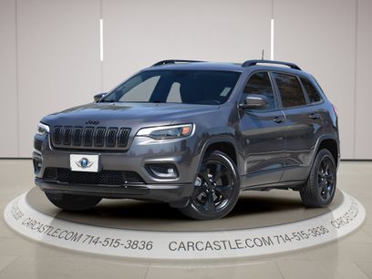 Used 2019 Jeep Cherokee Latitude Plus