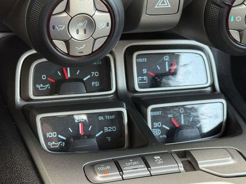 Used 2015 Chevrolet Camaro ZL1 RWD image 19