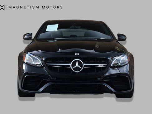 Used 2018 Mercedes-Benz E 63 AMG S image 6