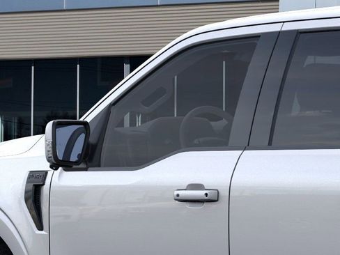 New 2025 Ford F150 Lariat w/ Equipment Group 501A Mid image 13