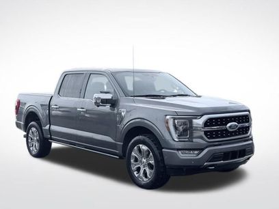 Used 2021 Ford F150 Platinum w/ Equipment Group 701A High