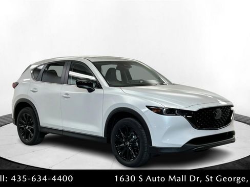 New 2025 MAZDA CX-5 Carbon Edition image 9