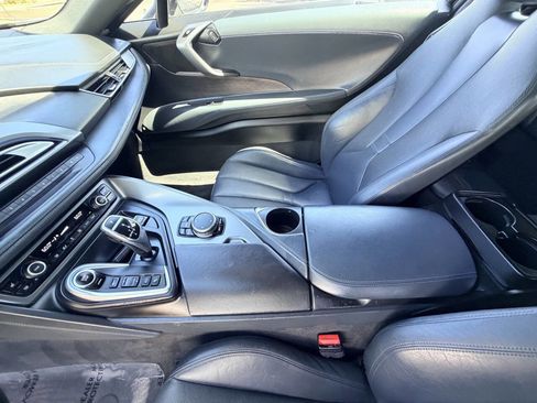 Used 2016 BMW i8 AWD/4WD image 14