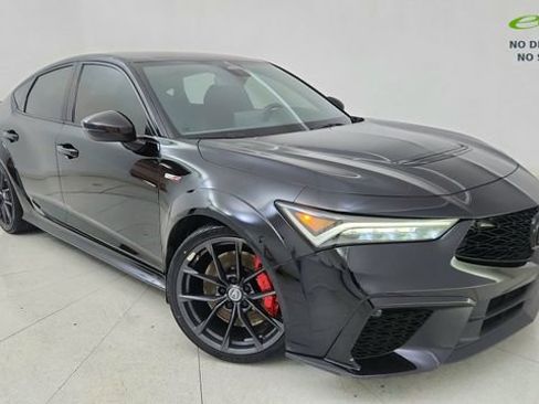Used 2025 Acura Integra Type S FWD image 1