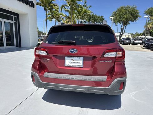 Used 2019 Subaru Outback 2.5i Premium AWD/4WD image 25