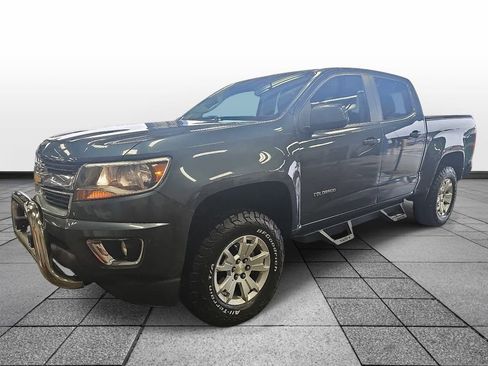 Used 2019 Chevrolet Colorado LT w/ LT Convenience Package RWD image 1