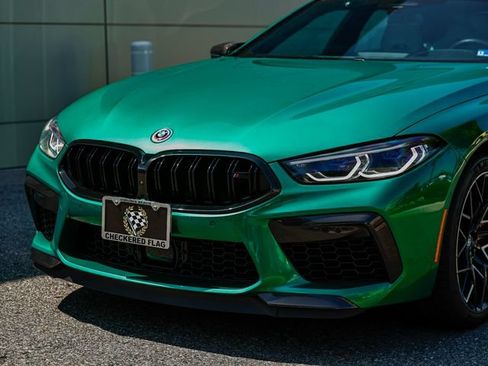 Used 2023 BMW M8 Gran Coupe xDrive Competition w/ M Carbon Exterior Package AWD/4WD image 2