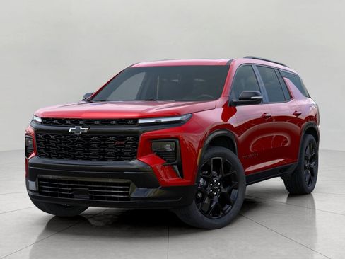 New 2026 Chevrolet Traverse RS AWD/4WD image 6