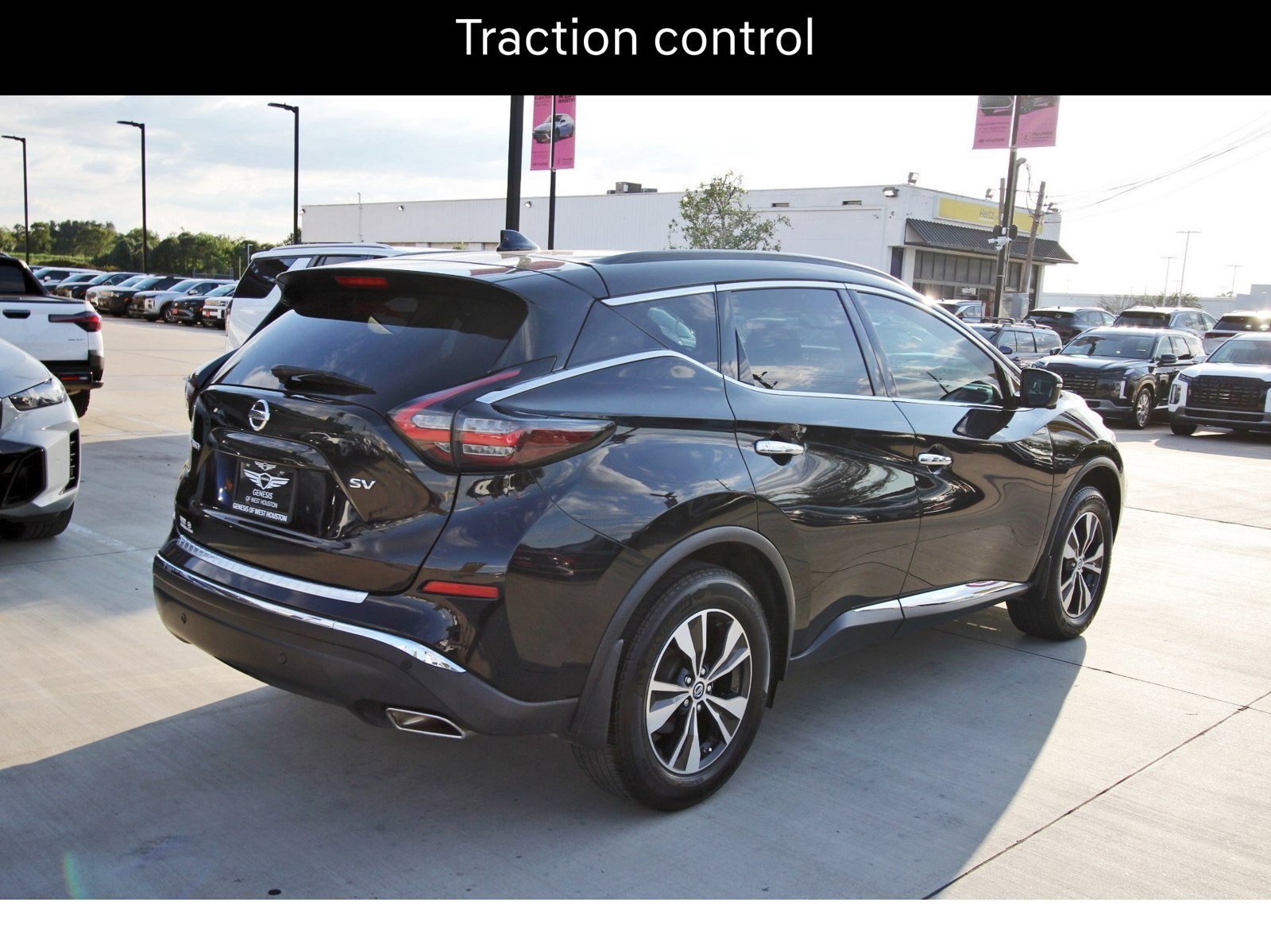 Used 2019 Nissan Murano SV w/ Premium Package FWD image 7