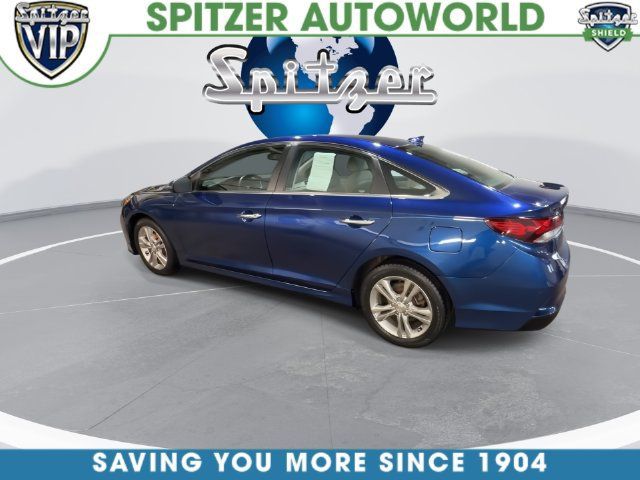 Used 2018 Hyundai Sonata SEL FWD image 6