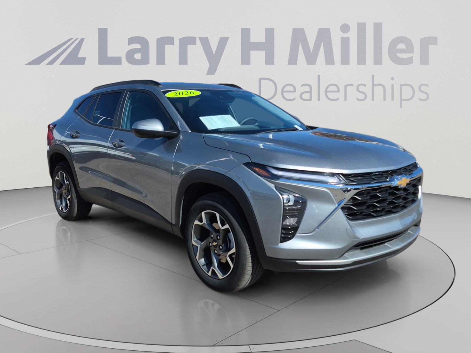 Used 2026 Chevrolet Trax LT FWD image 7