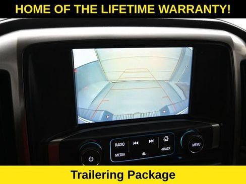 Used 2018 Chevrolet Silverado 1500 LTZ w/ Sport Package AWD/4WD image 21
