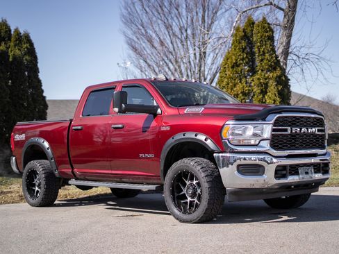 Used 2020 RAM 2500 Tradesman image 3