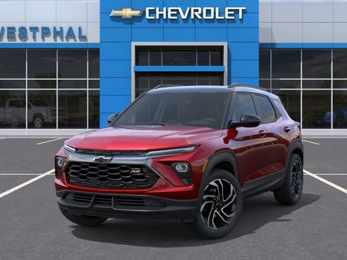 New 2026 Chevrolet TrailBlazer RS w/ Driver Confidence Package AWD/4WD image 6