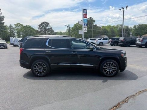 Certified 2023 GMC Acadia Denali w/ Black Diamond Edition AWD/4WD image 4