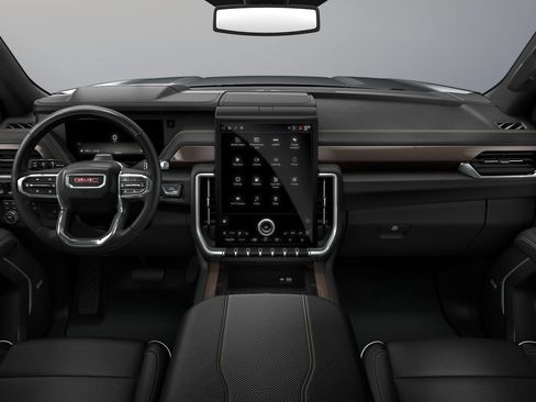 New 2026 GMC Yukon XL Elevation image 36