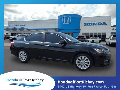Used 2015 Honda Accord EX-L
