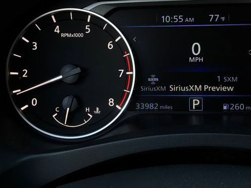 Used 2021 Nissan Altima 2.5 SR w/ SR Premium Package FWD image 38