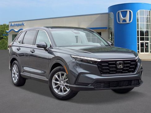 New 2026 Honda CR-V EX image 5