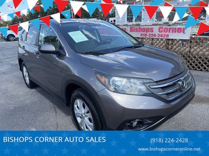 Used 2013 Honda CR-V EX