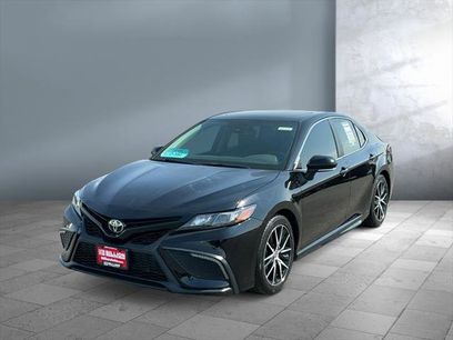 Certified 2022 Toyota Camry SE