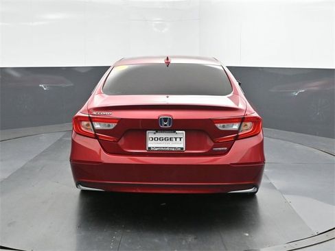 Used 2021 Honda Accord EX image 8