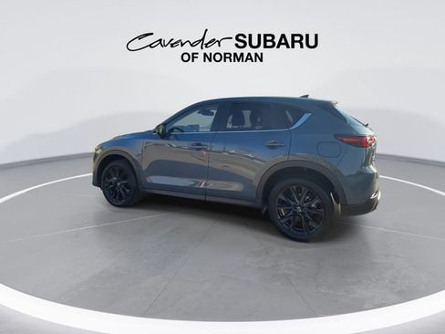 Used 2023 MAZDA CX-5 Carbon Edition AWD/4WD image 8