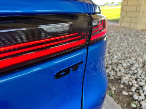 Used 2024 Dodge Hornet GT w/ Tech Pack w/o Parking image 23