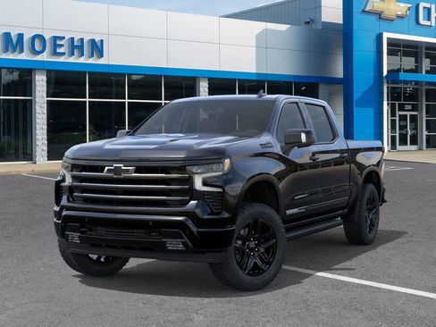 New 2026 Chevrolet Silverado 1500 High Country w/ Midnight Edition image 6