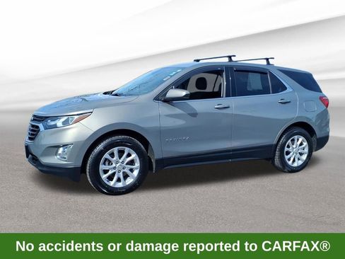 Used 2018 Chevrolet Equinox LT image 2