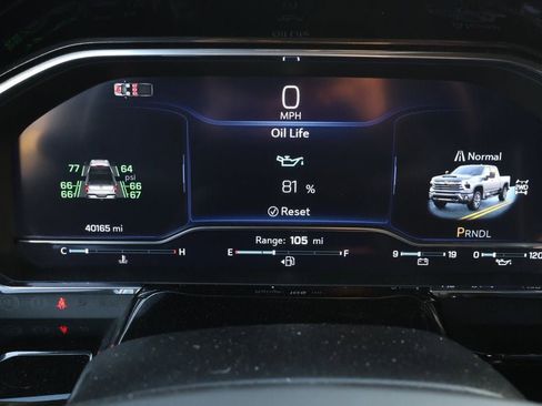 Used 2024 Chevrolet Silverado 3500 High Country w/ High Country Premium Package image 14