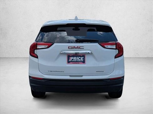 Used 2024 GMC Terrain SLE AWD/4WD image 6