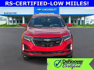 Used 2023 Chevrolet Equinox RS video 2