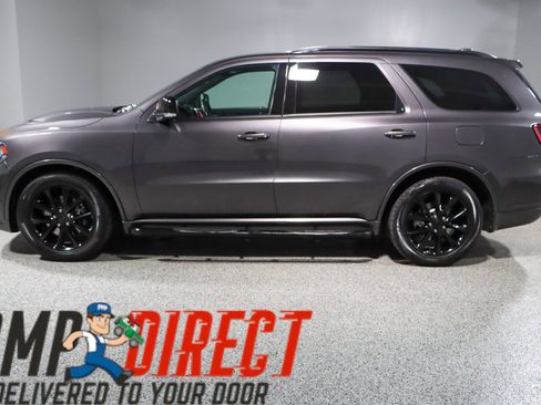 Used 2018 Dodge Durango R/T w/ Technology Group AWD/4WD image 10