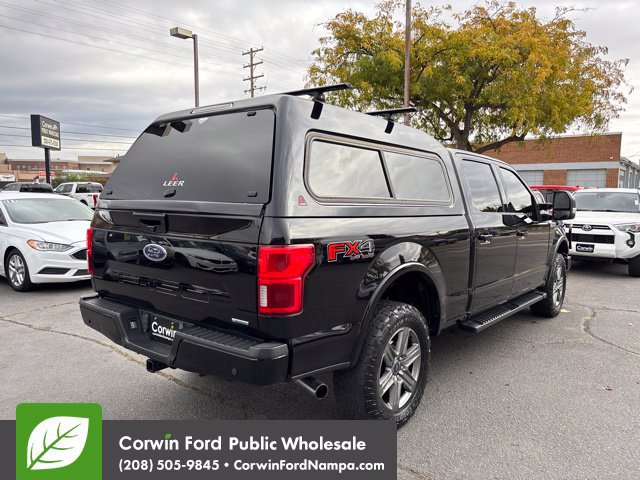 Used 2020 Ford F150 Lariat w/ Equipment Group 502A Luxury AWD/4WD image 5